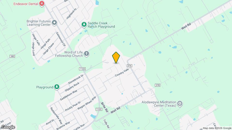 232 Grand Vista Map and Location Details