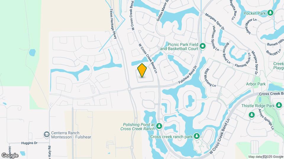 29154 Marina Point Ln Map and Location Details