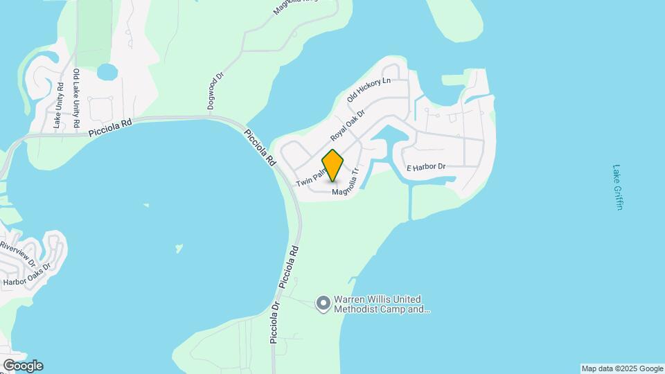 35025 Raintree Dr Map and Location Details