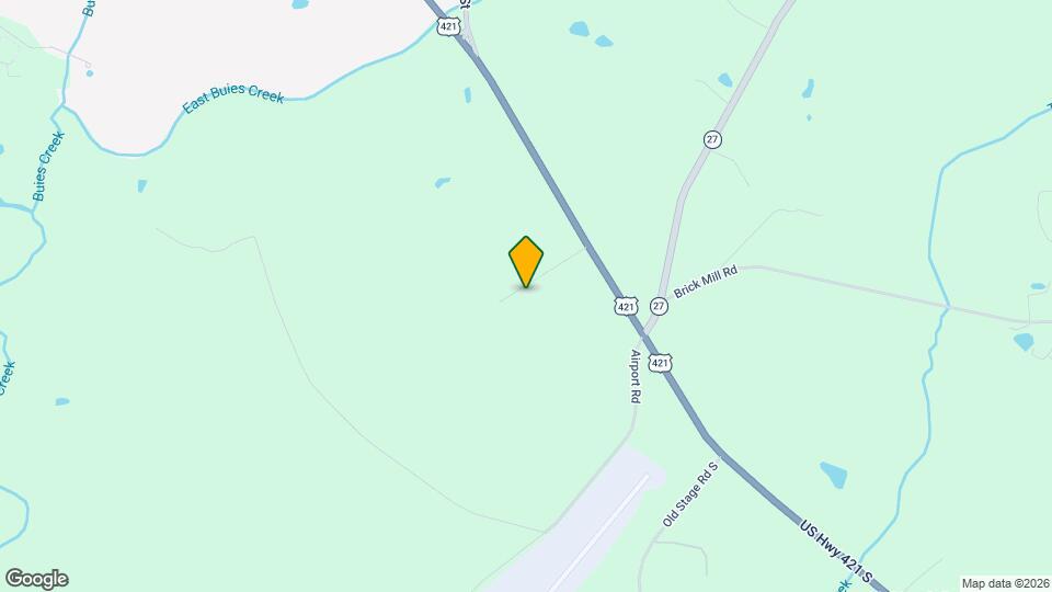 171 Highland Dr Map and Location Details