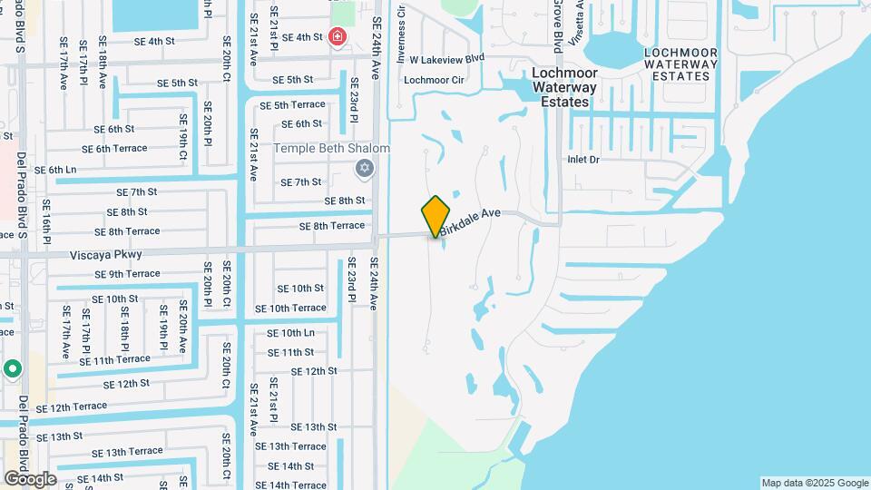 5917 Littlestone Ct Map and Location Details