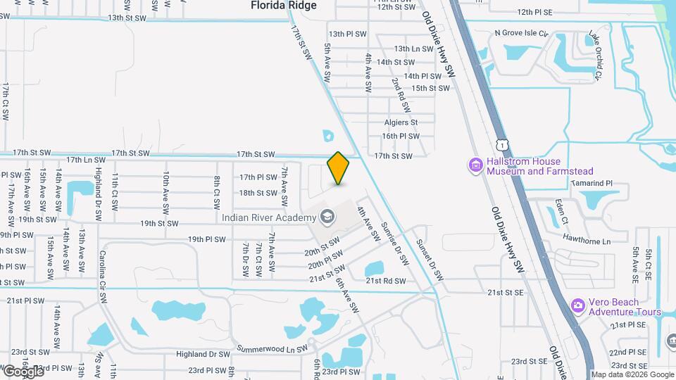 547 High Hawk Cir Map and Location Details