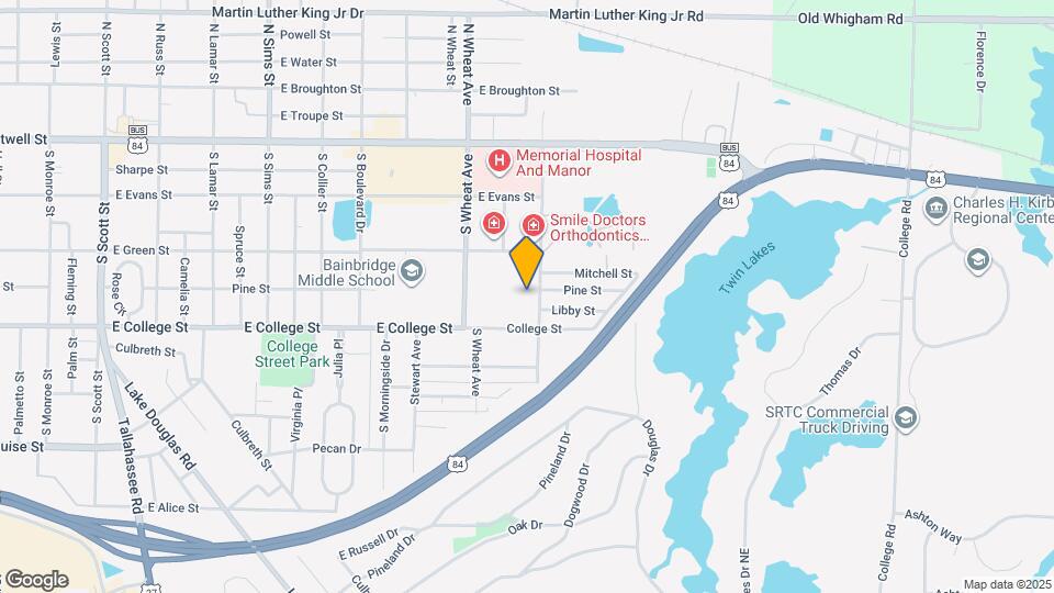 Landmark Manor Apartments Bainbridge, GA Apartments For Rent