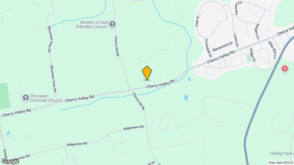 279 Cherry Valley Rd Map and Location Details