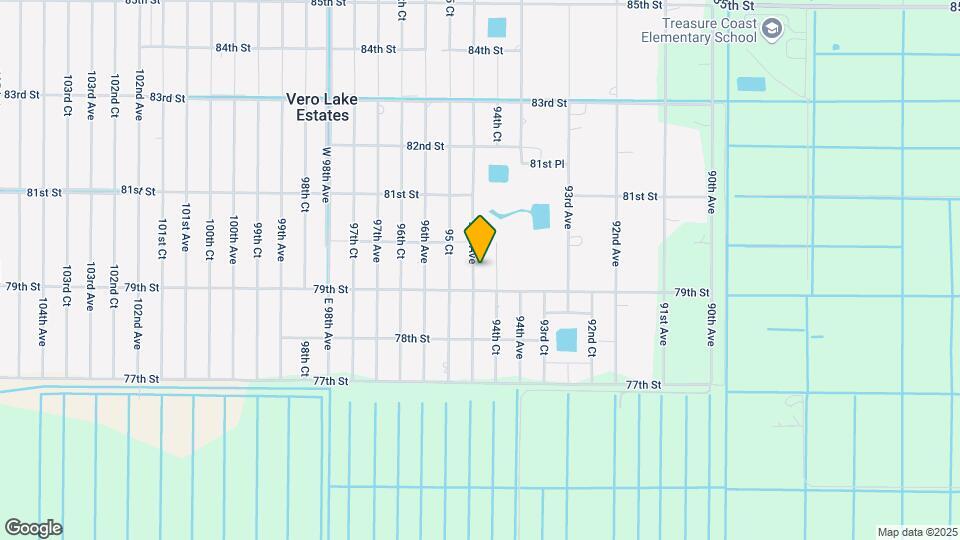 7946 95th Ave Map and Location Details