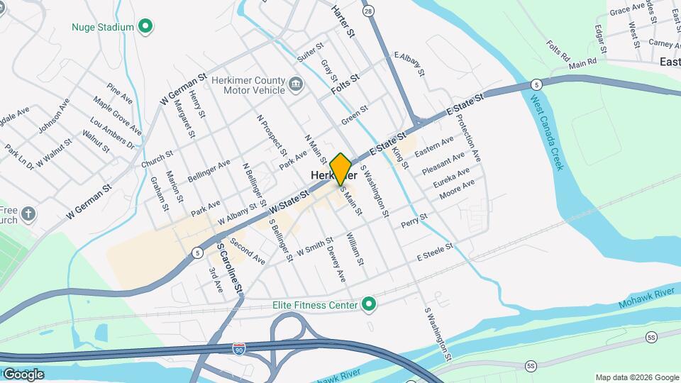 Alvaro Map and Location Details