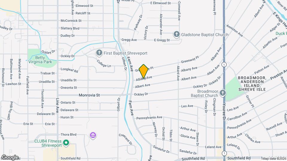 473 Albany Ave Map and Location Details