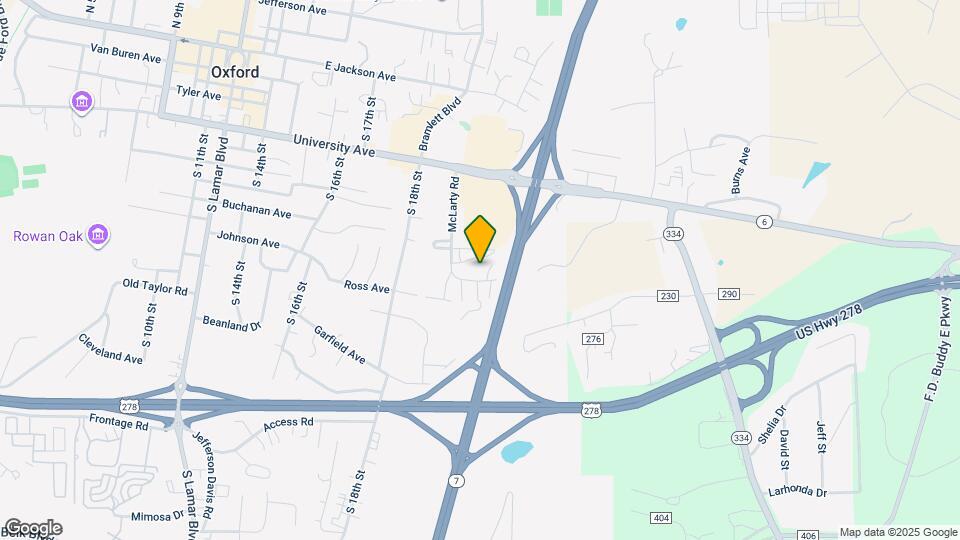 118 Fallsgrove Dr Map and Location Details