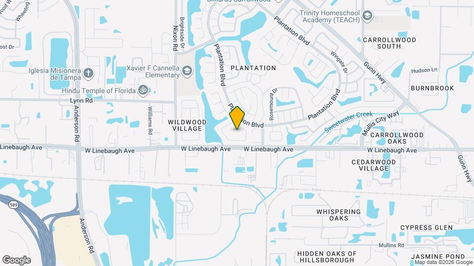 5008 Dollarway Ct Map and Location Details