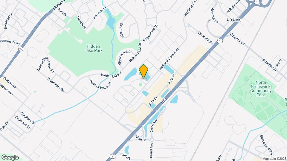343 Wimbeldon Ct Map and Location Details