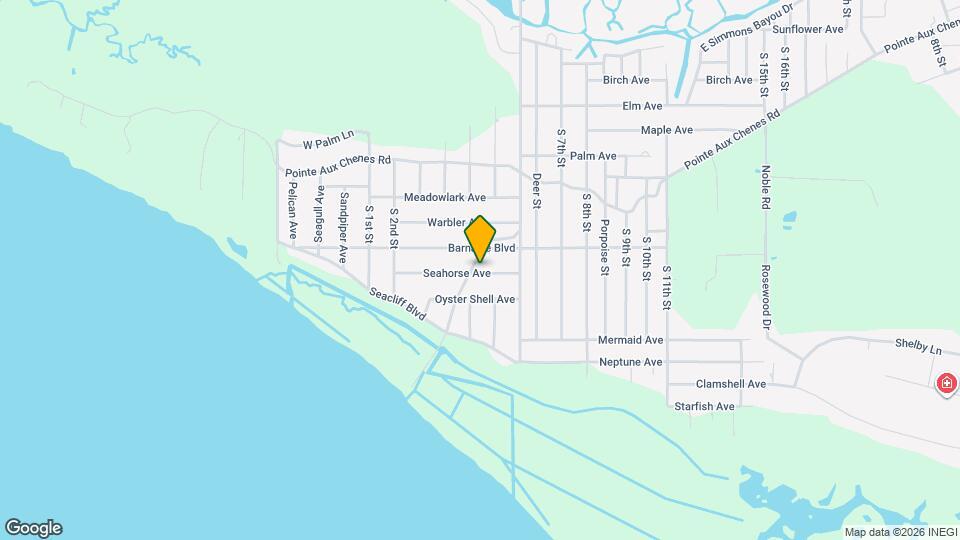 1700 Lake Mars Ave Mapa y Detalles de la Ubicación