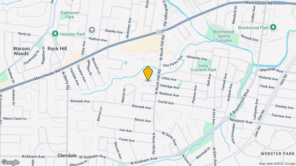 19 Hardith Hill Ct Map and Location Details
