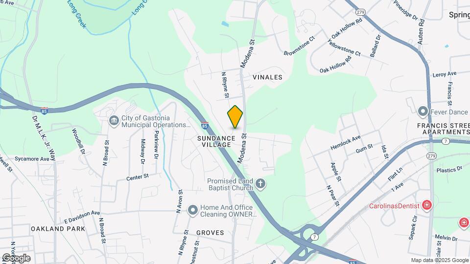 1216 Bicycle Ct Map and Location Details