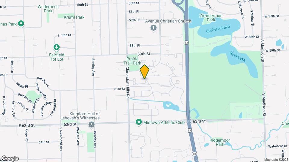 182 Lincoln Oaks Dr Map and Location Details