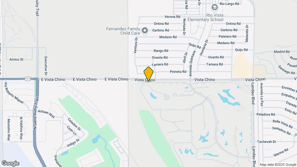 67141 N Chimayo Dr Map and Location Details