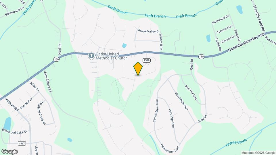 225 Bonaventure Dr Map and Location Details