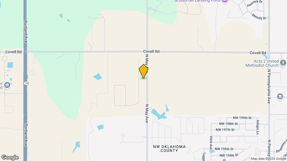 20400 Antler Farms Dr Map and Location Details
