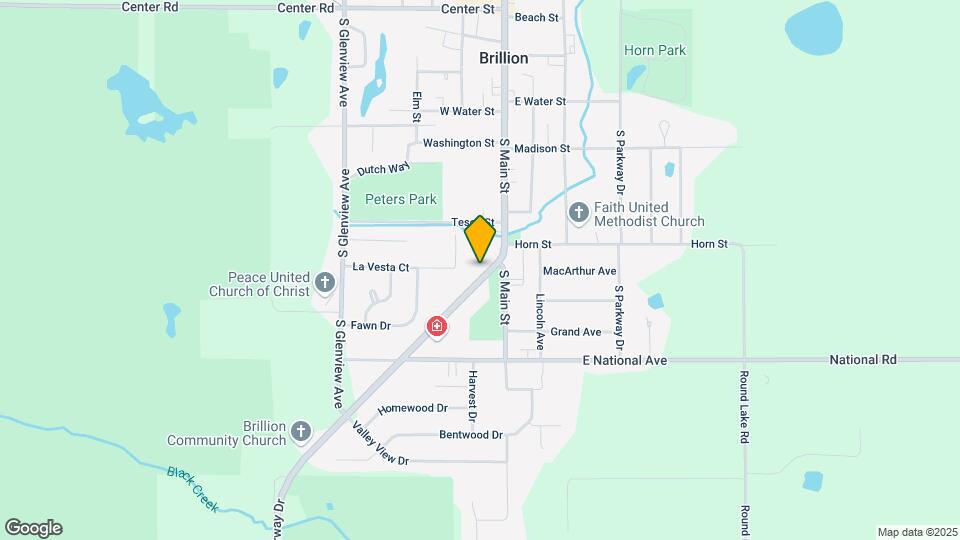 475 Fairway Dr Map and Location Details