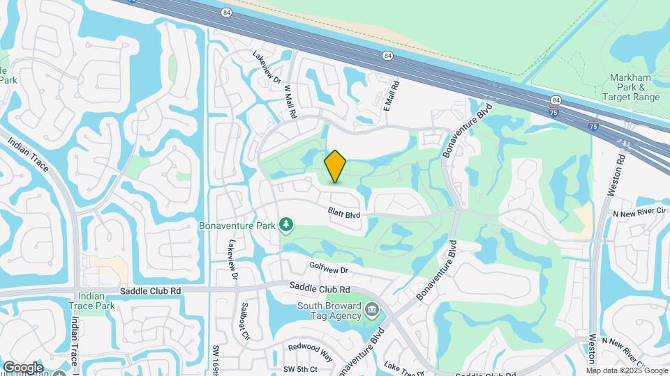16699 Hemingway Dr Map and Location Details