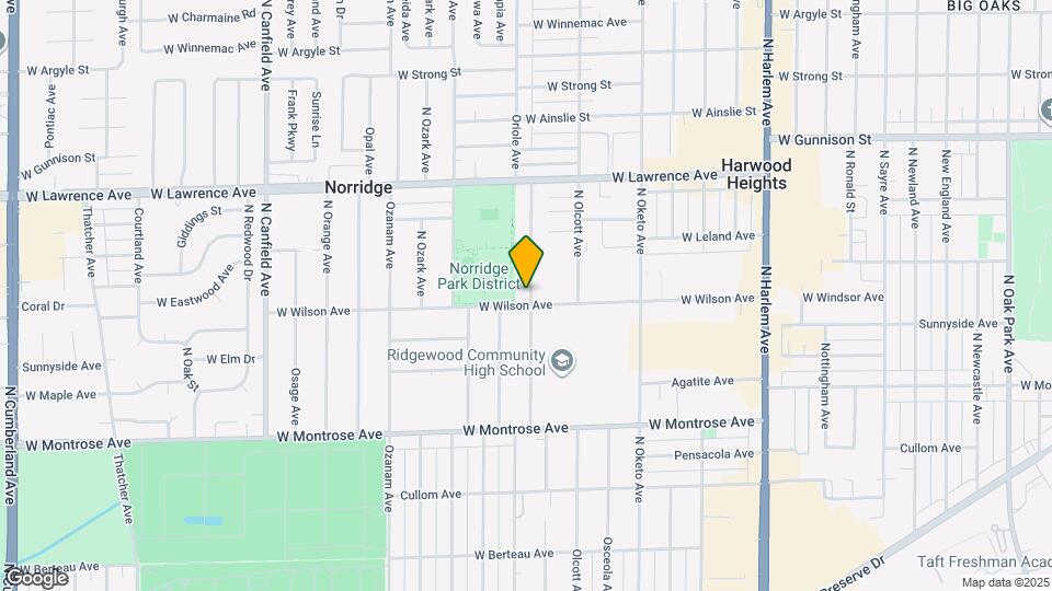 Remodeled Single Family House Apartments and Nearby Norridge Apartments