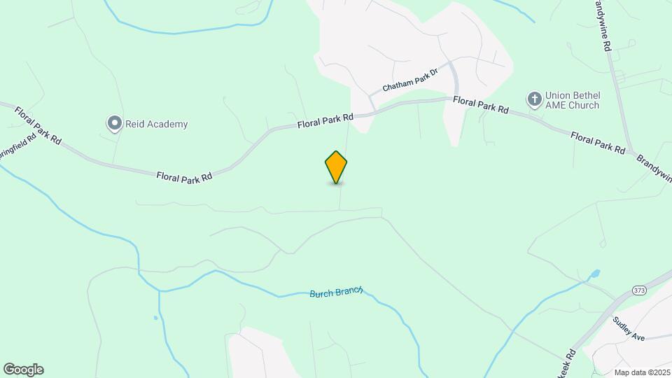 13601 S Hill Rd Map and Location Details