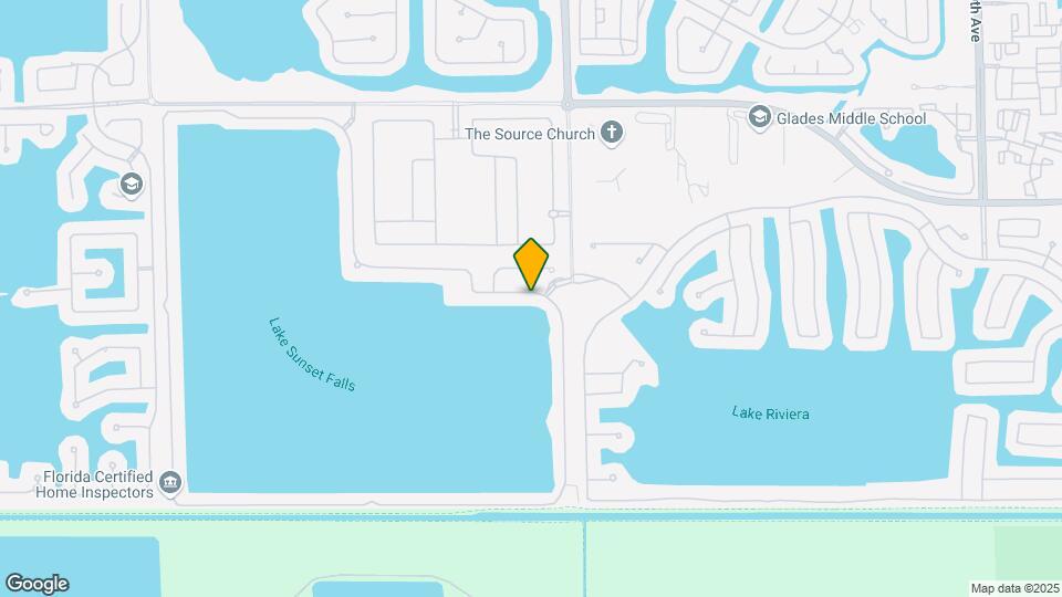 17376 SW 48th St Map and Location Details