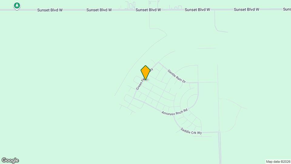 8169 Trapper Rnch Rd Mapa y Detalles de la Ubicación