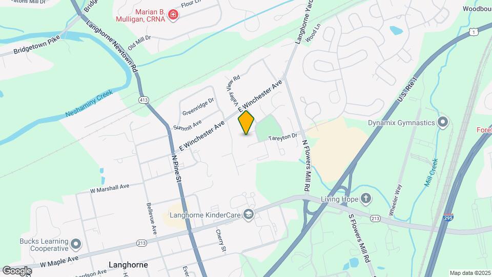 226 Farleigh Ct Map and Location Details