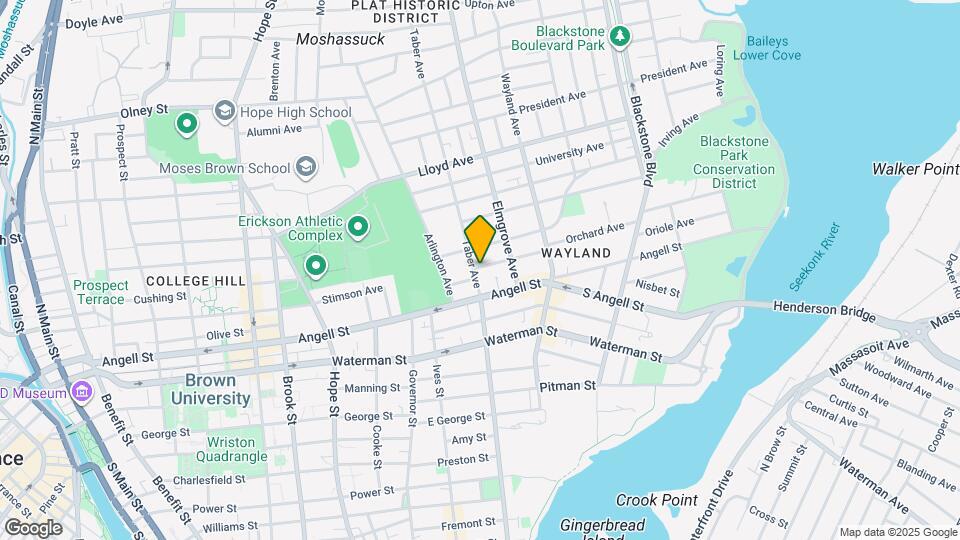 27 Taber Ave Rentals in Providence, RI