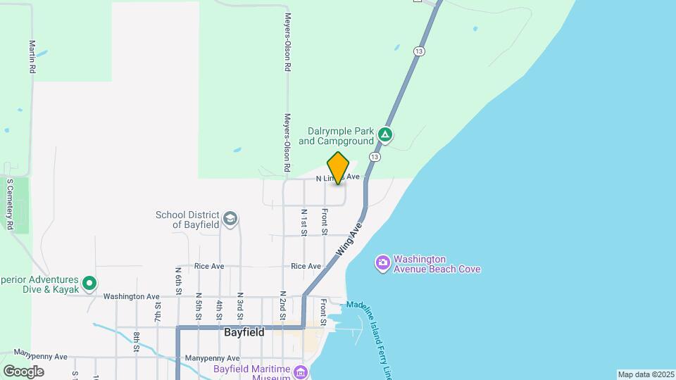 Hillside Suites Apartments Bayfield, WI Apartments For Rent