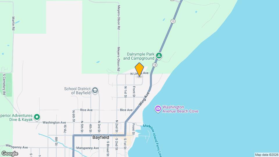 Hillside Suites Apartments Bayfield, WI Apartments For Rent