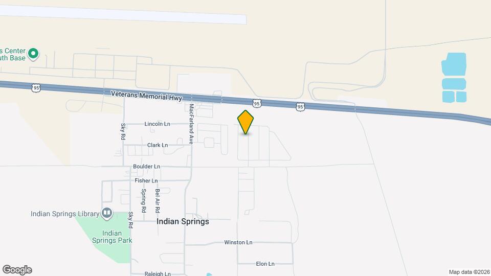 315 Basin Fls St Map and Location Details