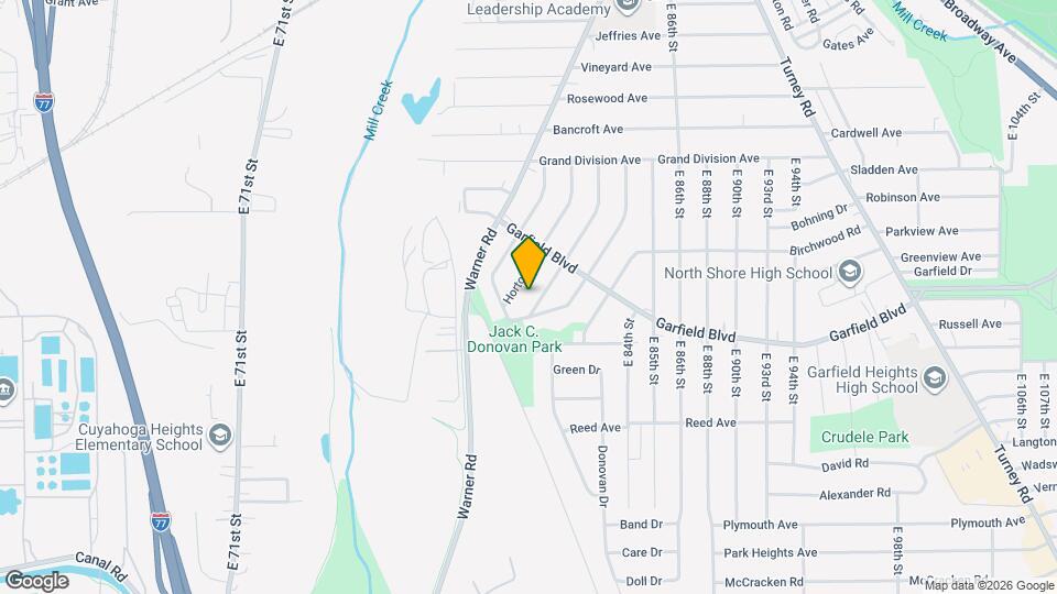 4770 Burleigh Rd Map and Location Details