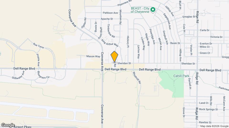 Mountain Elk Ridge Apartments and Nearby Cheyenne Apartments For Rent