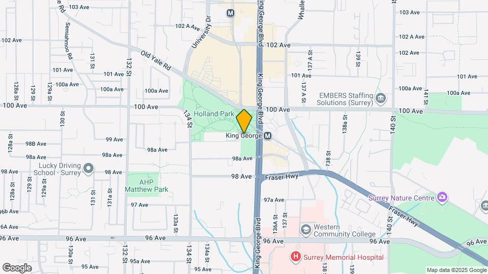 Century City Holland Park Tower 2 Map and Location Details