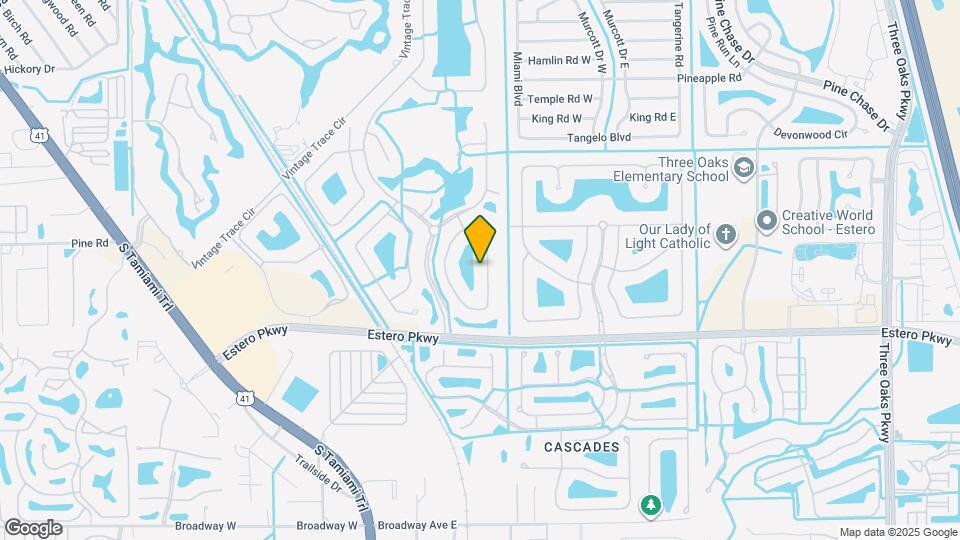 19839 Maddelena Cir Map and Location Details