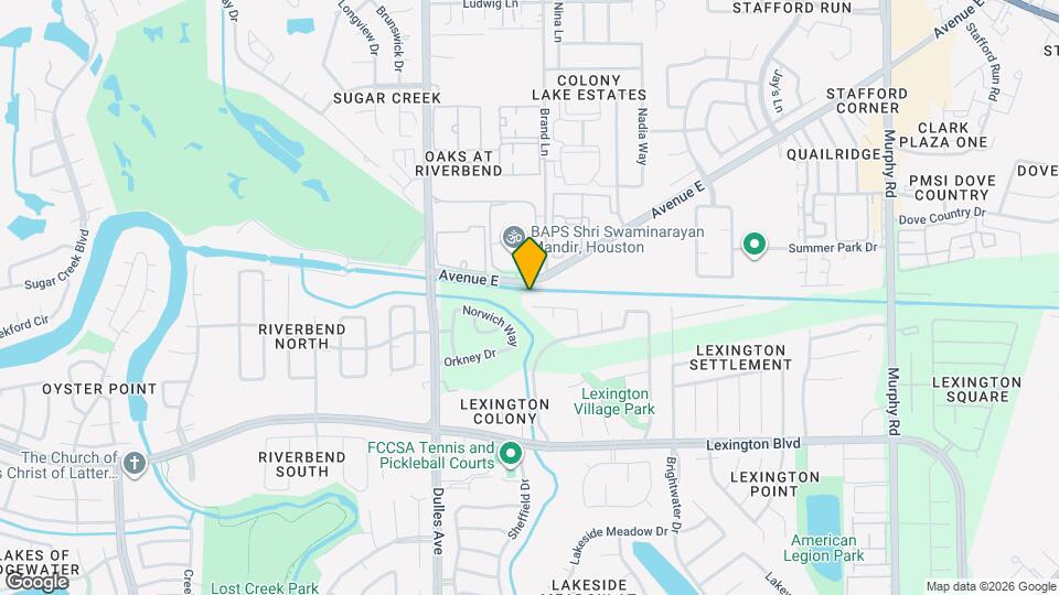 4522 Laurel Green Ct Map and Location Details