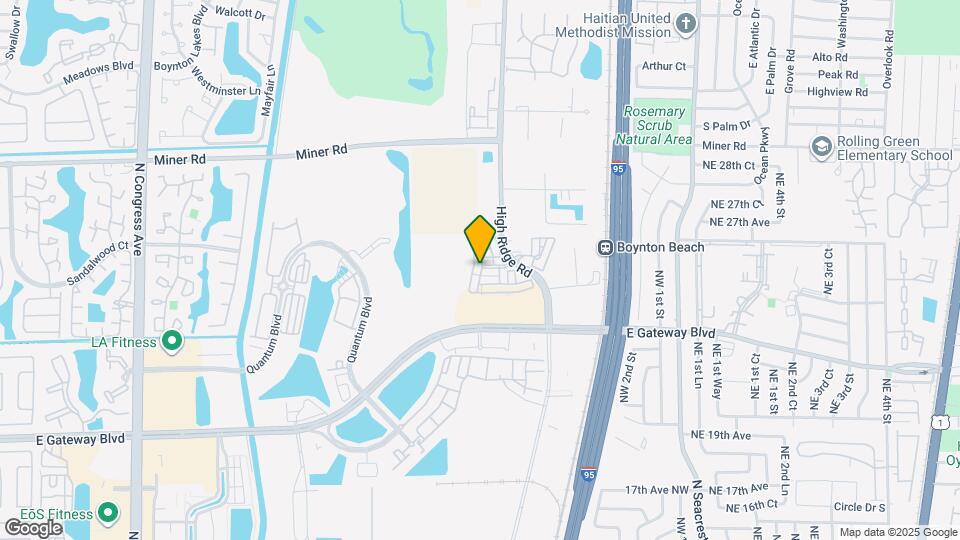 2413 NW 7th St Map and Location Details