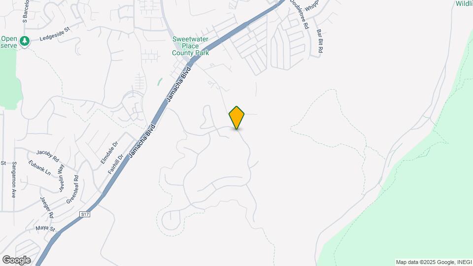 2422 Pointe Pkwy Map and Location Details