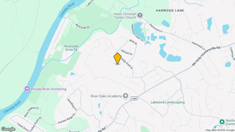 1200 Ballina Way Mapa y Detalles de la Ubicación