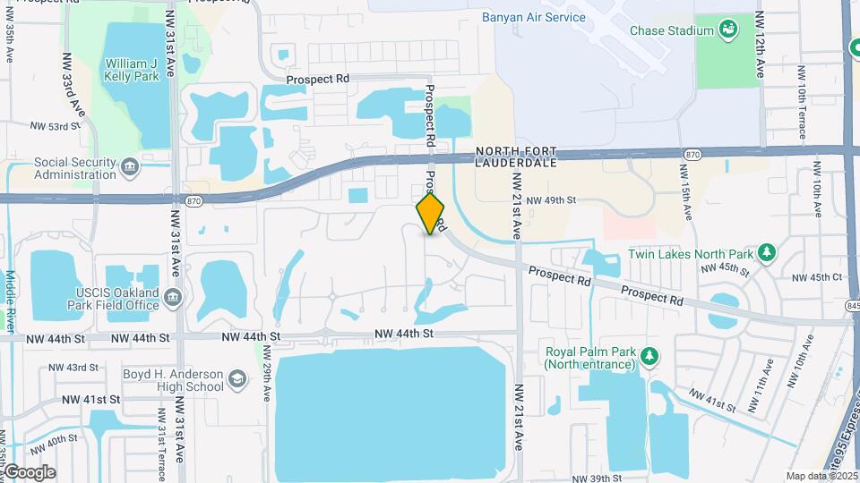 4628 Pinehurst Trl E Mapa y Detalles de la Ubicación