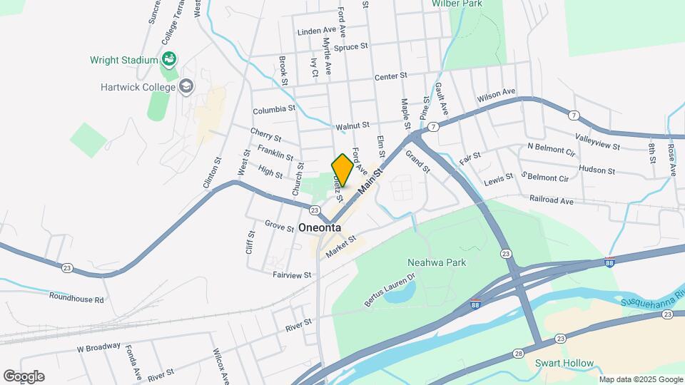 6 Dietz St Map and Location Details