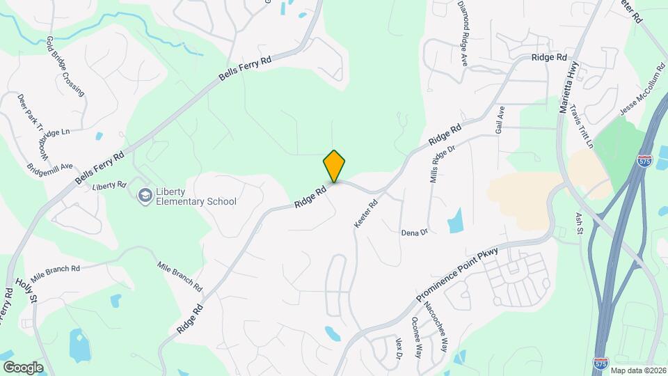 2260 Ridge Rd, Unit 1435 Map and Location Details