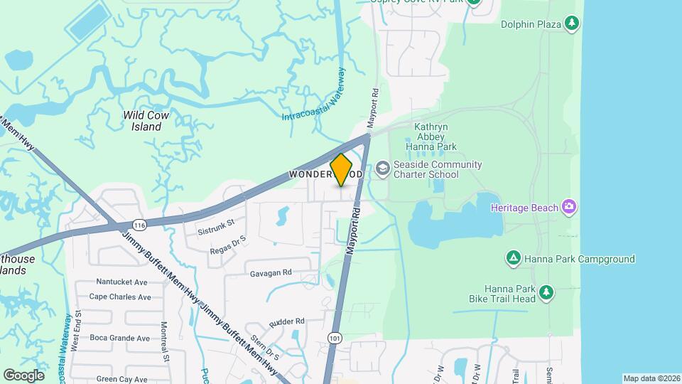 2837 Regulus Dr Map and Location Details