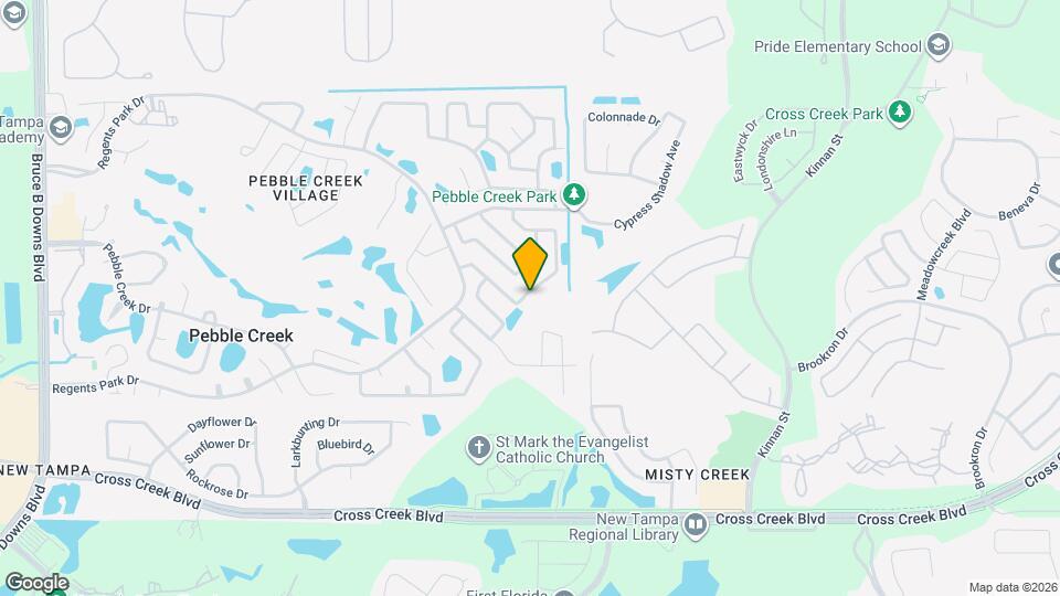 9735 Fox Chapel Rd Mapa y Detalles de la Ubicación