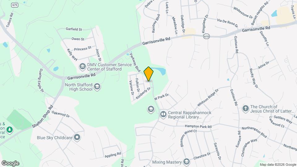 5 Aylor Ct Mapa y Detalles de la Ubicación