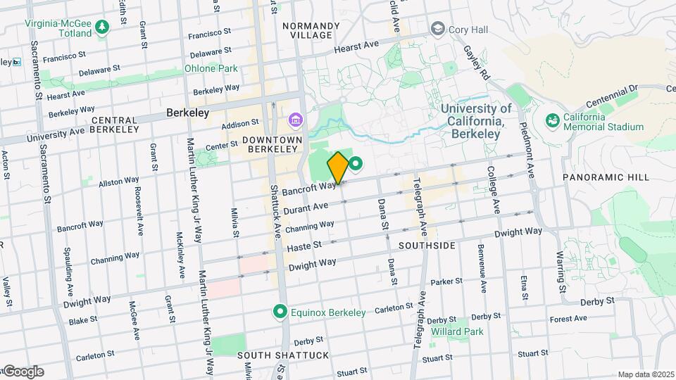 2306-2310 Ellsworth St Mapa y Detalles de la Ubicación