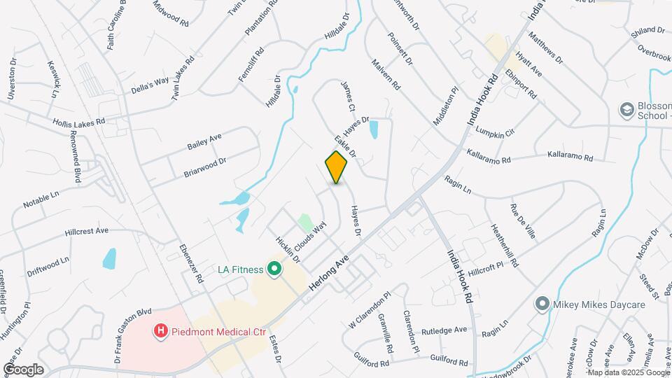 582 Cotton Field Rd Map and Location Details