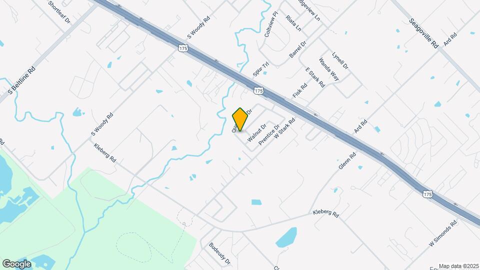 135 Quail Run Dr Map and Location Details