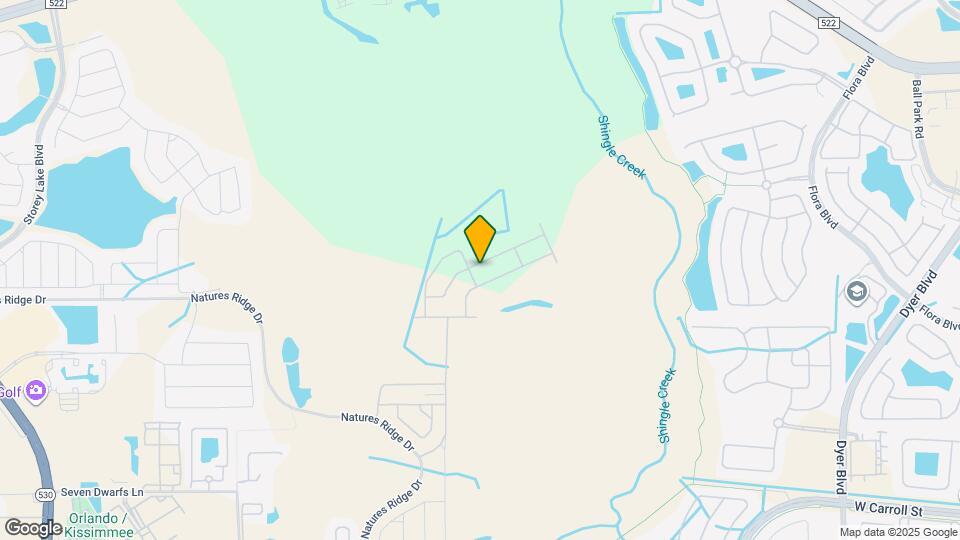 4224 Paragraph Dr Map and Location Details